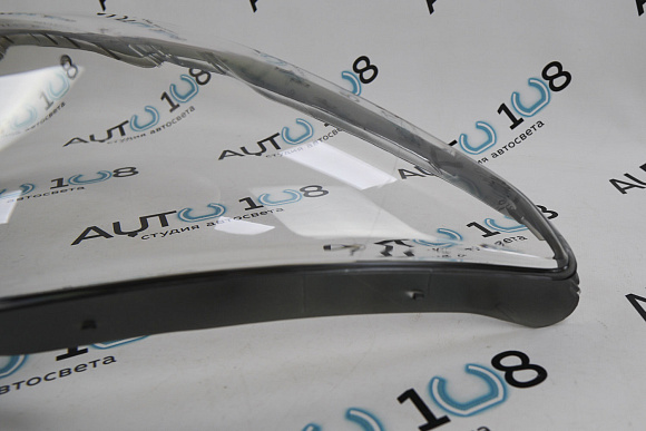 Стекло фары INFINITI QX80 (2014-2017) 1-й рестайлинг LED (левое) по выгодной цене