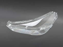 Стекло фары BMW 5 F07 Grand Turismo (2013-2017) рестайлинг LED (правое)