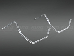 Световоды для фары BMW X5 G05 (2018-2023) дорестайлинг Laser (правой)