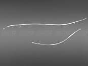 Световоды для фары Tesla Model S (2012-2021) левой