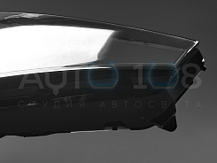Стекло фары SKODA RAPID II (2020-н.в.) (левое)