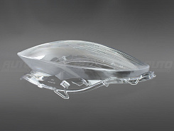 Стекло фары MERCEDES R-class W251 (2005-2010) (левое)