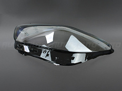 Стекло фары MERCEDES B W247 (2018-2022) дорестайлинг (левое)