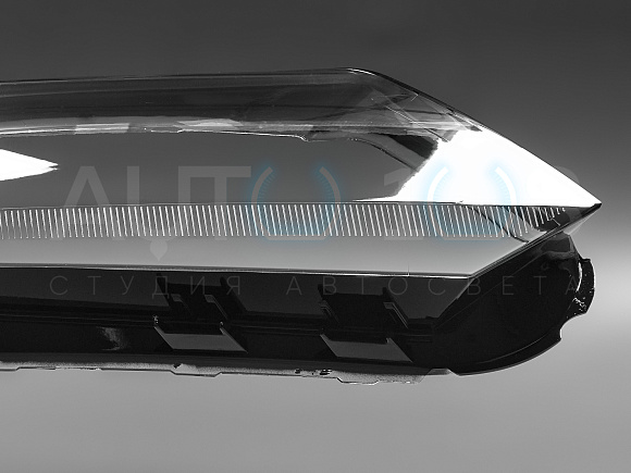 Стекло фары VOLKSWAGEN TIGUAN 1 (2011-2018) КСЕНОН рестайлинг (левое) по выгодной цене