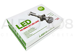 Светодиодная лампа TCS H7 MINI LED с линзой 5500K (комплект 2 шт)