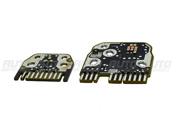 Плата подсветки ДХО BMW X3 G01 / X4 G02 (2021 - 2024) правая фара (2 шт.)  по выгодной цене