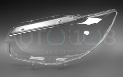 Стекло фары MAZDA CX-5 I (2011-2017) (левое) Стекло фары MAZDA CX-5 I (2011-2017) (левое)