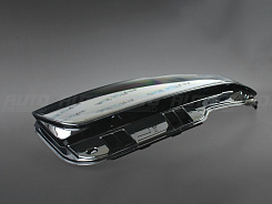 Стекло фары JAGUAR XE (2015-2019) (левое)