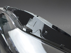 Стекло фары TESLA MODEL 3 v.2 (2017-н.в.) (левое)