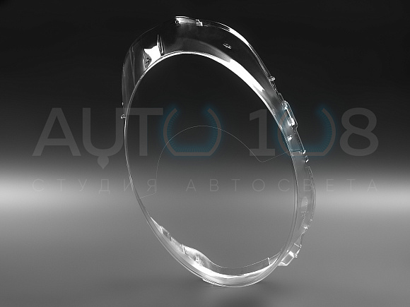 Стекло фары MINI COOPER HATCH F55 / F56 (2013-2018) дорестайлинг (правое) по выгодной цене