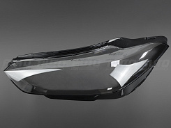 Стекло фары BMW 8 G14 / G15 / G16 / F91 / F92 (2018-2022) дорестайлинг (левое)