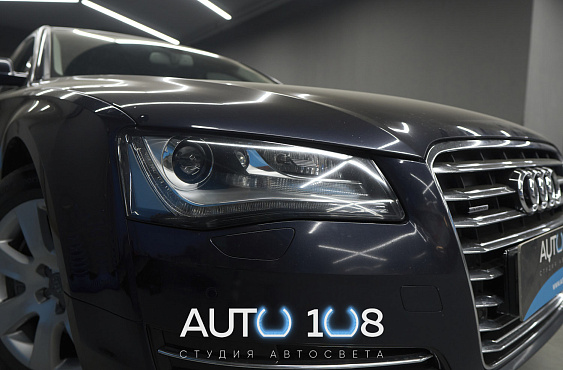 AUDI A8 фото