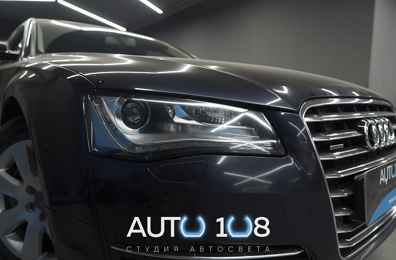 AUDI · A8 / S8 / RS8 фото