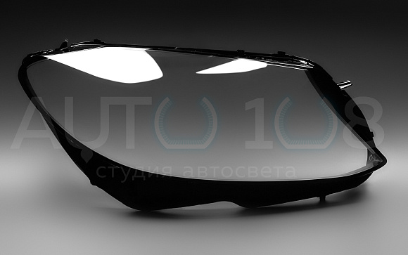 Стекло фары MERCEDES C-class W205 (2014-2018) дорестайлинг (правое) по выгодной цене