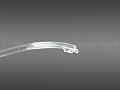 Световоды для фары BMW 7 F01 / F02 (2012-2015) рестайлинг КСЕНОН левой