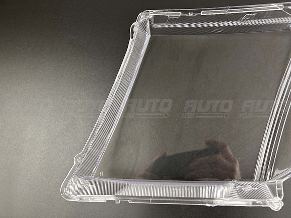 Стекло фары NISSAN PATHFINDER R51 / NAVARA (2004-2010) дорестайлинг (правое) по выгодной цене