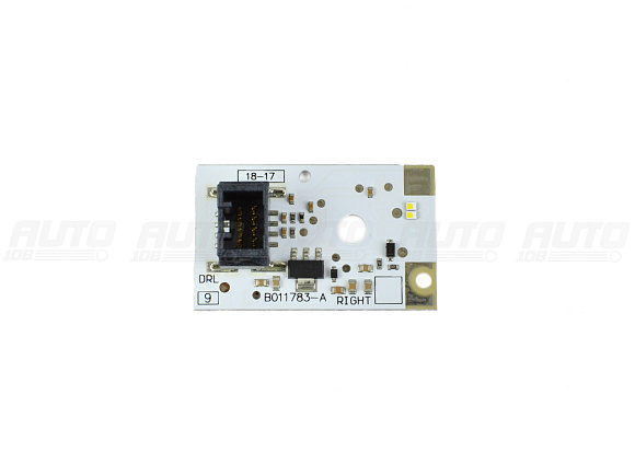 Плата подсветки ДХО AUDI A3 (2017-2024) (DRL) для правой LED фары B011783-A  по выгодной цене