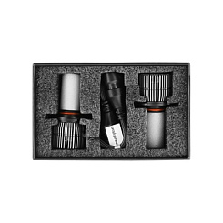 Светодиодная лампа MTF Light Dynamic Vision LED HB4 (9006) 5500K (к-т, 2шт)