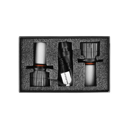 Светодиодная лампа MTF Light Dynamic Vision LED HB4 (9006) 5500K (к-т, 2шт) по выгодной цене