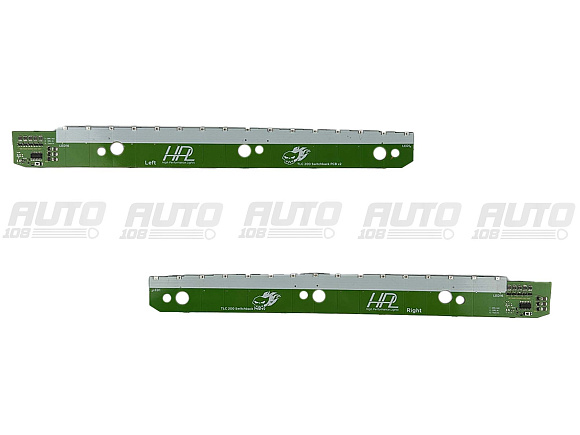 Платы динамического поворотника для Toyota Land Cruiser 200 (2015-2021) по выгодной цене