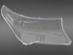 Стекло фары TOYOTA LAND CRUISER 200 (2007-2012) дорестайлинг (левое)