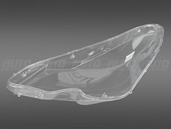 Стекло фары MERCEDES C-class W204 (2006-2011) дорестайлинг (правое)