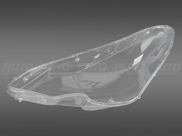 Стекло фары MERCEDES C-class W204 (2006-2011) дорестайлинг (правое) по выгодной цене
