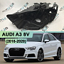 Корпус фары AUDI A3 8V (2016-2020) рестайлинг LED (левый) по выгодной цене