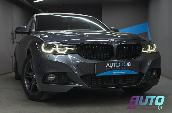 BMW 3 серия фото