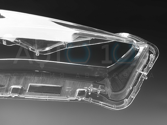 Стекло фары INFINITI Q50 (V37) (2013-2021) (правое) по выгодной цене