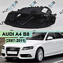 Корпус фары AUDI A4 B8 (2007-2011) дорестайлинг (левый) по выгодной цене