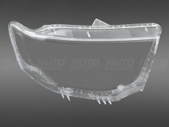 Стекло фары MITSUBISHI PAJERO SPORT 2 (2008-2016) (правое)