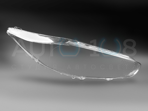 Стекло фары FORD FIESTA 6 (2012-2019) рестайлинг (правое) по выгодной цене