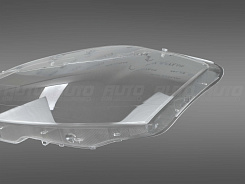 Стекло фары MERCEDES S-class W221 (2009-2013) рестайлинг (левое)