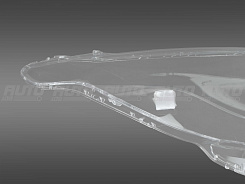 Стекло фары MITSUBISHI L200 (2015-2018) (правое)