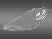 Стекло фары NISSAN MURANO Z50 (2002-2009) (левое)