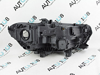 Корпус фары BMW X5 G05 / X6 G06 (2023-2026) рестайлинг (левый) — фото 5