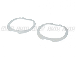 Переходная рамка Ford Focus 2 (2008-2010) AFS - Hella 3 / 3R (к-т 2шт) 075A