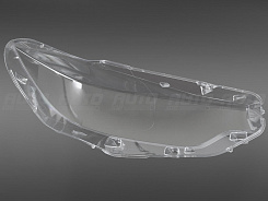 Стекло фары BMW 4r F32 / F33 / F36 (2017-2021) рестайлинг (левое)