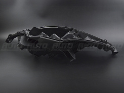 Корпус фары NISSAN QASHQAI J11 (2013-2019) дорестайлинг ГАЛОГЕН (правый)