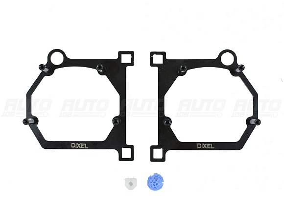 Переходная рамка KIA Cerato 3 (2013-2016) - Hella 3 / 3R v.2 (к-т 2шт) 226 по выгодной цене