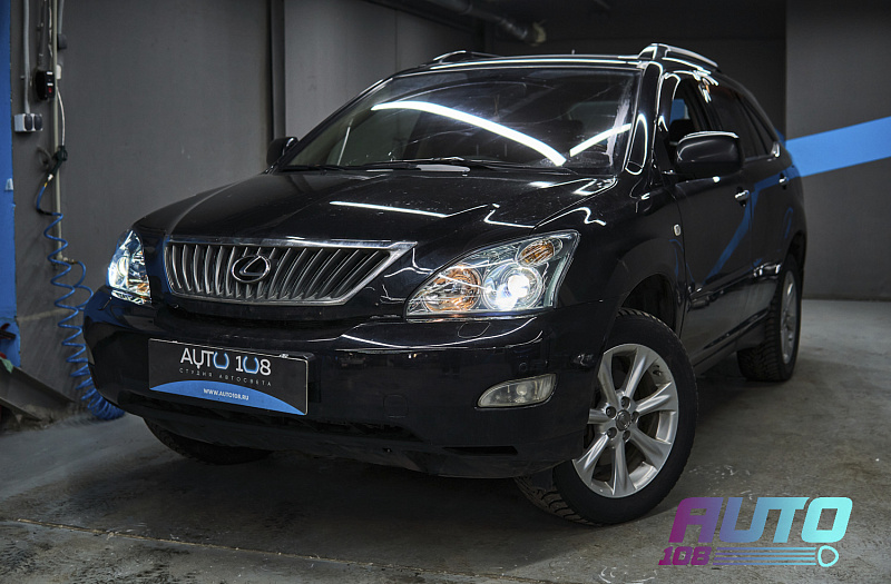 LEXUS · RX фото