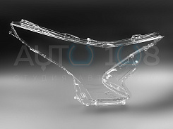 Стекло фары TOYOTA PRIUS 4 XW50 (2015-2023) дорестайлинг (правое)