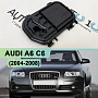 Крышка фары AUDI A6 C6 (2004-2008) дорестайлинг (левая) по выгодной цене