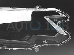 Стекло фары HONDA CR-V 4 (2014-2018) рестайлинг (левое)