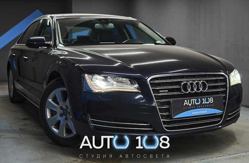 AUDI · A8 / S8 / RS8 фото