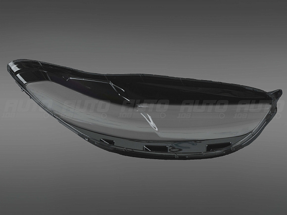 Стекло фары FORD MONDEO 5 (2014-2019) дорестайлинг (левое) по выгодной цене