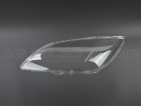 Стекло фары MAZDA 3 BK (2003-2009) хетчбэк (левое) — фото 2