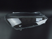 Стекло фары VOLKSWAGEN GOLF 6 (2008-2013) ГАЛОГЕН (правое)