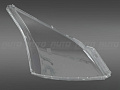 Стекло фары TOYOTA LAND CRUISER PRADO 120 (2002-2009) (левое) по выгодной цене